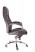 Кресло для руководителя Everprof Kron M кожа EC-366 Leather Black