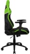 Геймерское кресло ThunderX3 TC5 Neon Green - 2