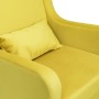 Кресло Leset Хилтон Mebelimpex V28 желтый - 00007667 - 5