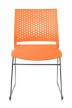 Конференц-кресло Riva Chair RCH D918+Оранжевый - 1