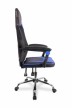 Геймерское кресло College CLG-802 LXH Blue - 2