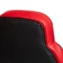 Геймерское кресло TetChair BAZUKA black-red - 8