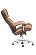 Кресло для руководителя TetChair GRAND brown - 5