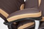 Кресло для руководителя TetChair GRAND brown - 8