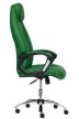 Кресло для руководителя TetChair BOSS green - 3