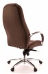Кресло для руководителя Everprof Drift Full AL M EP-drift al fabric brown - 2