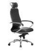 Кресло для руководителя Метта Samurai KL-2.04 черный - 1