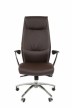 Кресло для руководителя Chairman VISTA коричневый - 1