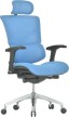 Кресло для руководителя Expert SAIL ART синий SAS-MF01-BL