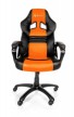 Геймерское кресло Arozzi Monza - Orange - 1