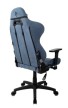 Геймерское кресло Arozzi Torretta Soft Fabric - Blue - 6