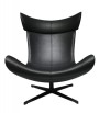 Дизайнерское кресло IMOLA чёрный - 1