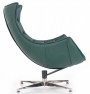 Дизайнерское кресло LOBSTER CHAIR зеленый - 2