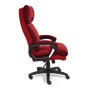 Кресло для руководителя TetChair Duke красный - 2