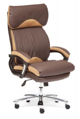 Кресло для руководителя TetChair GRAND brown