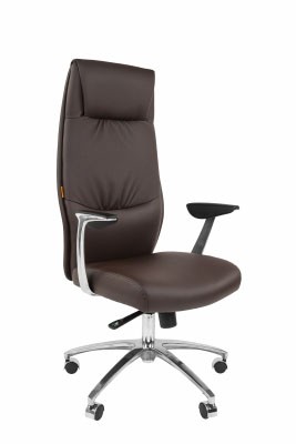 Кресло для руководителя Chairman VISTA коричневый